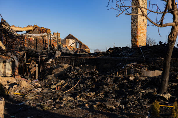 Reliable Structural Rebuild contractor in Gwynn Oak, MD by Fire Damage Doption