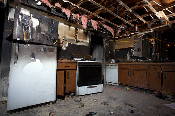 Licensed Structural Rebuild service in Gwynn Oak, MD - Fire Damage Doption